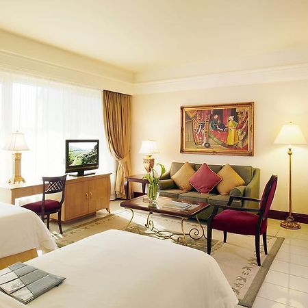 Al Sondos Suites By Le Meridien Dubai Rum bild