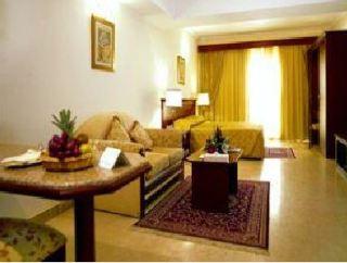 Al Sondos Suites By Le Meridien Dubai Exteriör bild