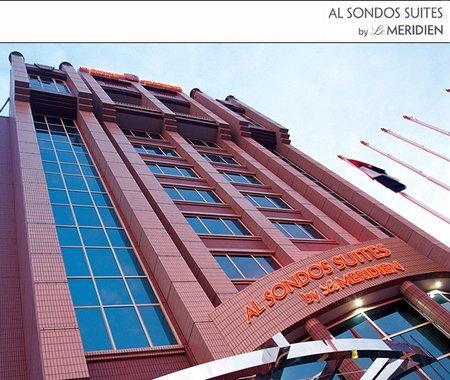 Al Sondos Suites By Le Meridien Dubai Exteriör bild