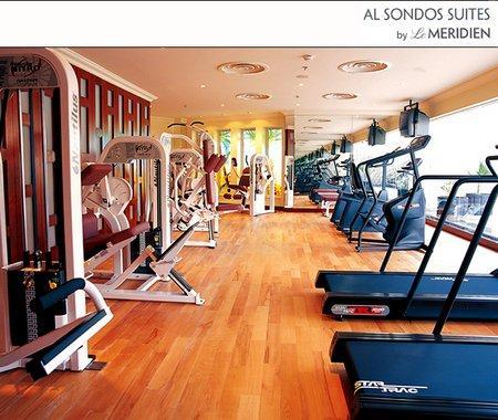 Al Sondos Suites By Le Meridien Dubai Exteriör bild