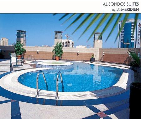 Al Sondos Suites By Le Meridien Dubai Exteriör bild