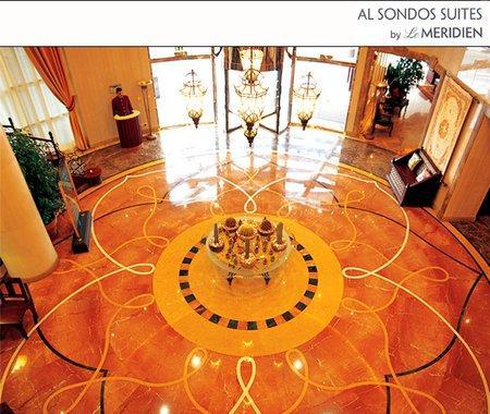 Al Sondos Suites By Le Meridien Dubai Exteriör bild