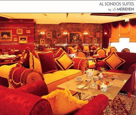 Al Sondos Suites By Le Meridien Dubai Exteriör bild