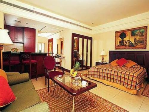 Al Sondos Suites By Le Meridien Dubai Rum bild