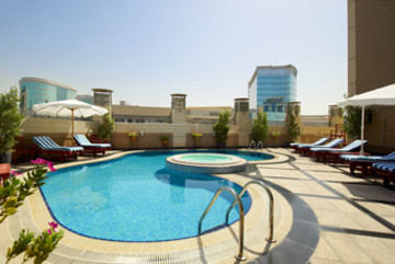 Al Sondos Suites By Le Meridien Dubai Exteriör bild