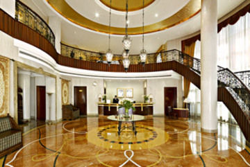 Al Sondos Suites By Le Meridien Dubai Exteriör bild