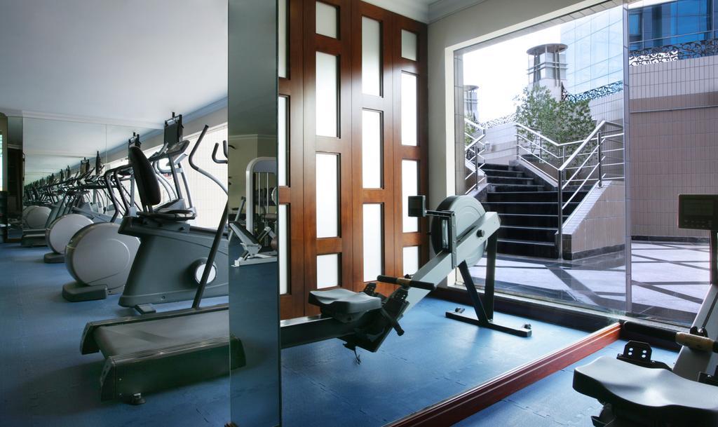 Al Sondos Suites By Le Meridien Dubai Exteriör bild
