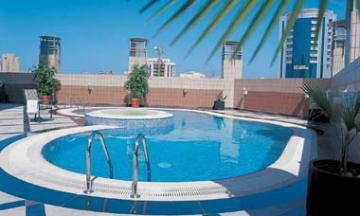 Al Sondos Suites By Le Meridien Dubai Bekvämligheter bild